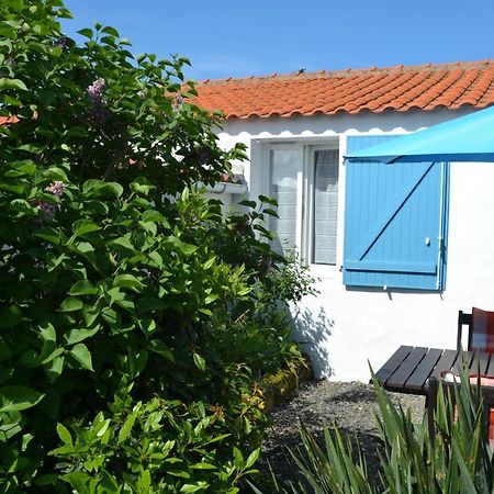 Au Passage Du Gois Acomodação com café da manhã Beauvoir-sur-Mer Exterior foto