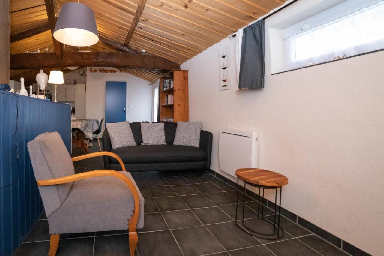 Au Passage Du Gois Acomodação com café da manhã Beauvoir-sur-Mer Exterior foto