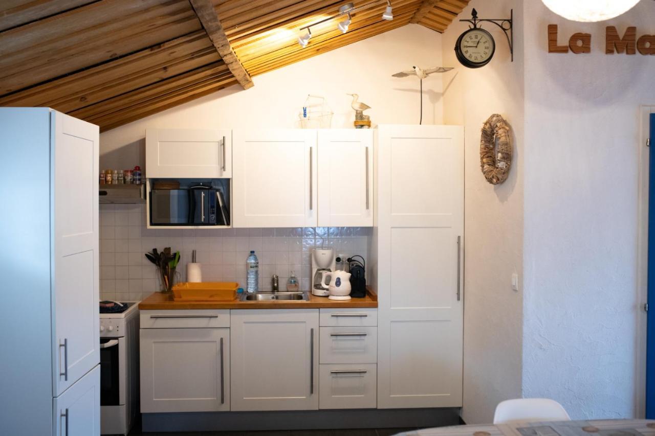 Au Passage Du Gois Acomodação com café da manhã Beauvoir-sur-Mer Exterior foto